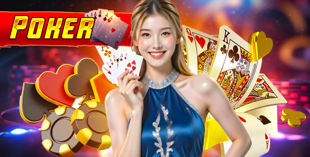 poker ကစားနည်း