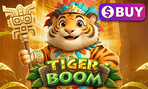 how to play tiger boom from YB(yellow bat) camp.